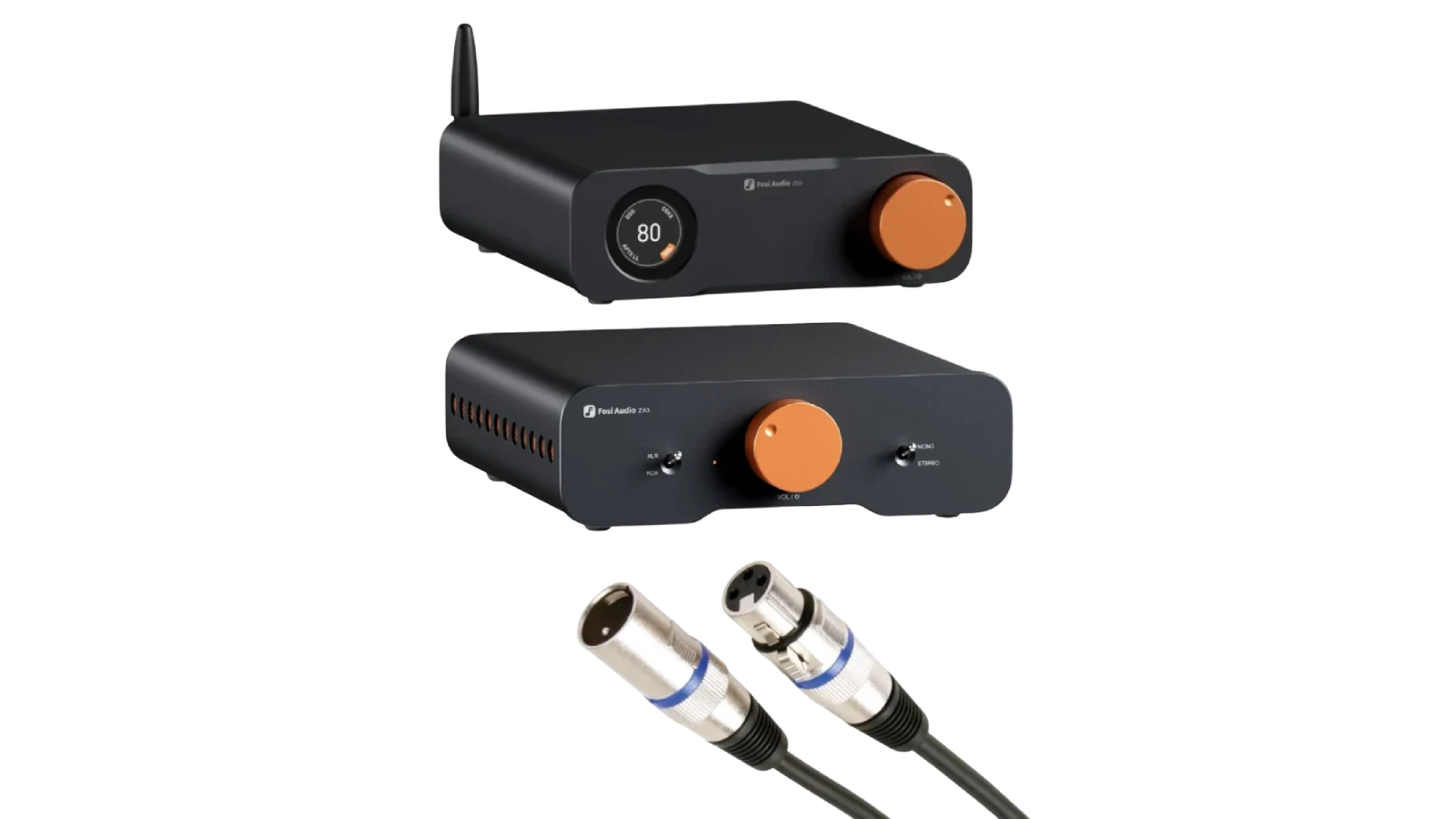 Fosi Audio ZA3 ZD3
